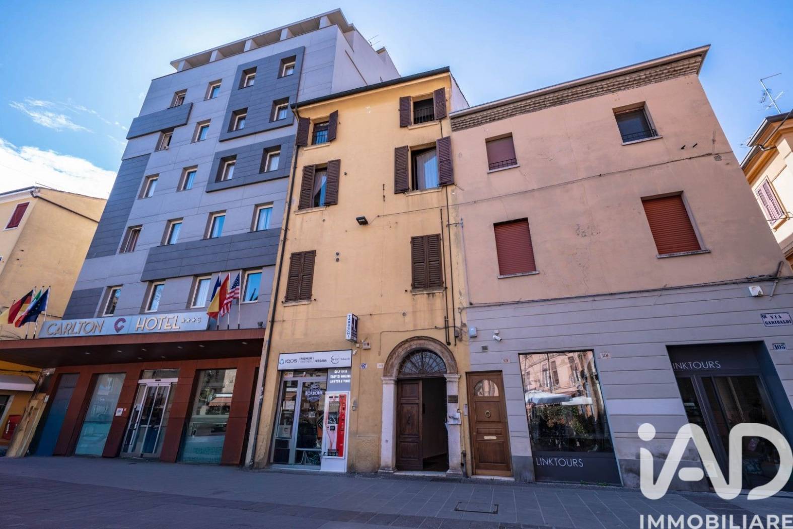 EL-160912-01 Appartamento in vendita a Ferrara EL160912SR