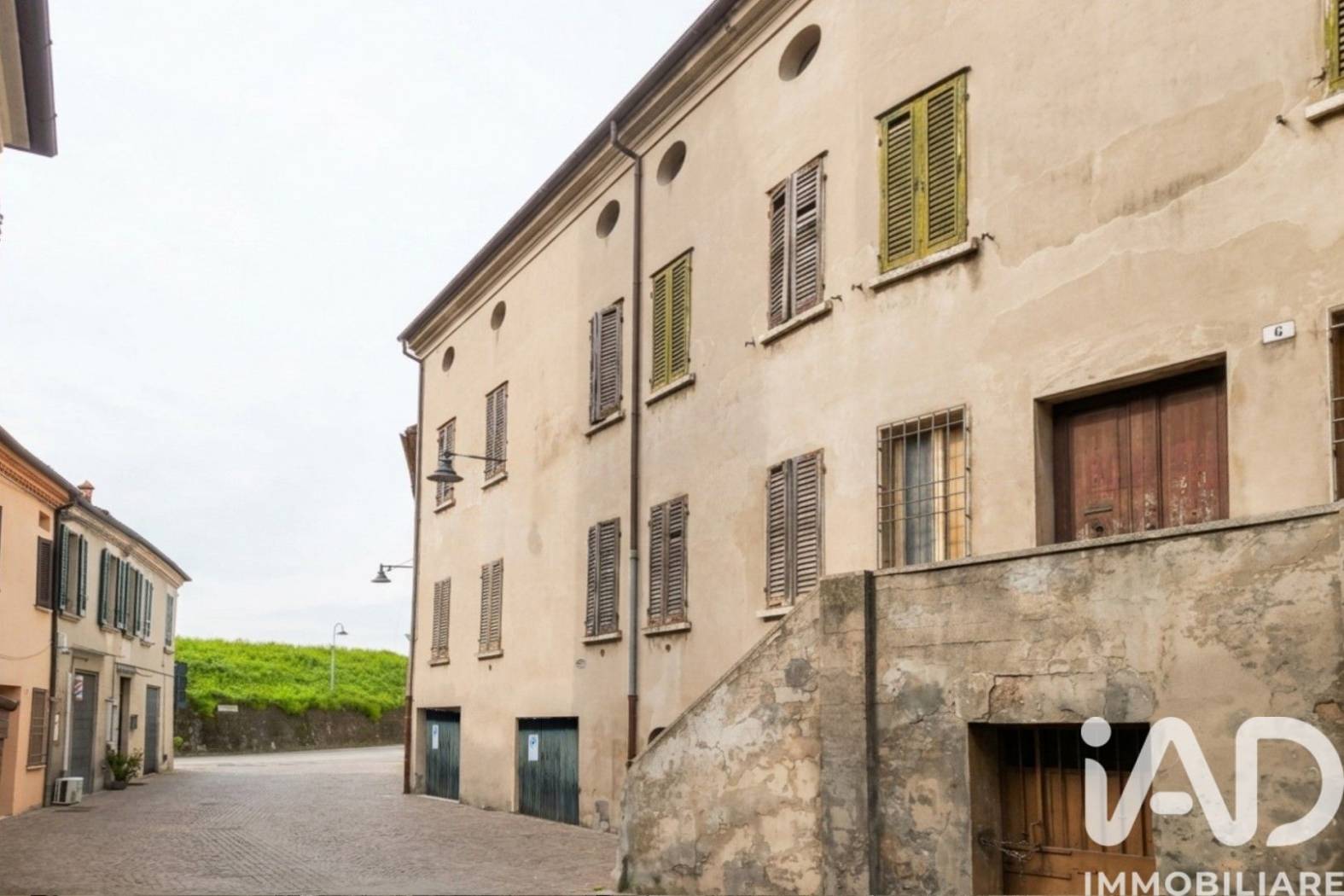 FD-161166-01 Palazzo in vendita a Bondeno FD161166FD