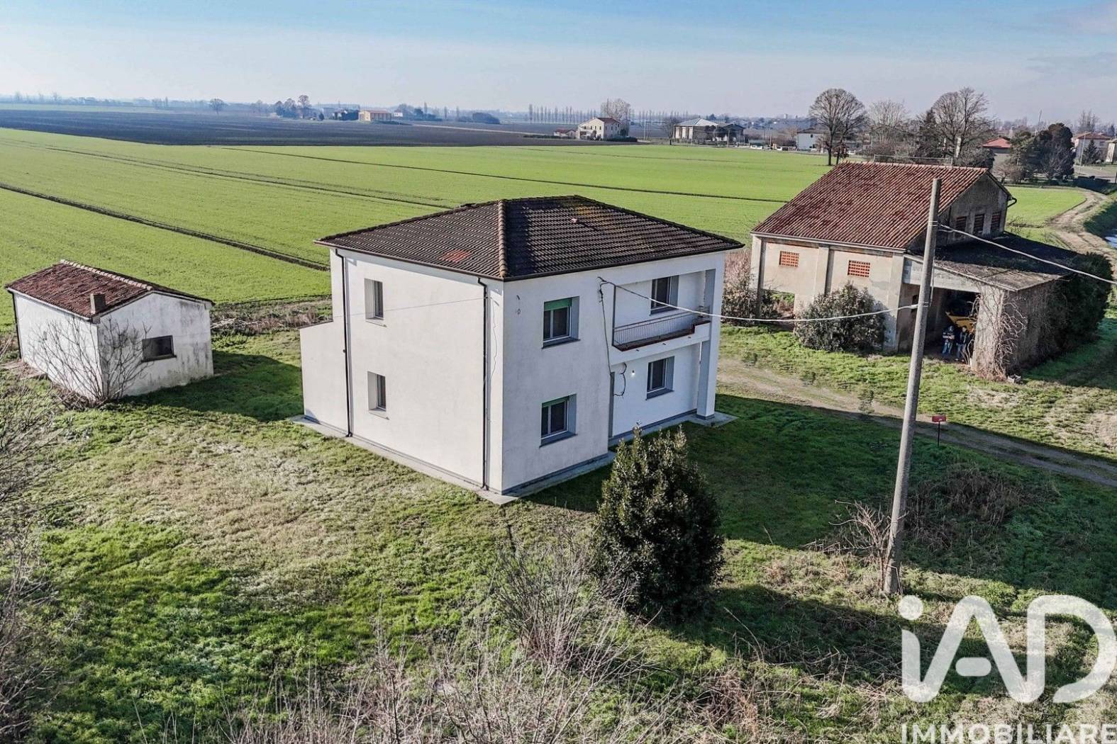 FD-3684958-01 Villetta in vendita a Bondeno, Pilastri FD155897LS