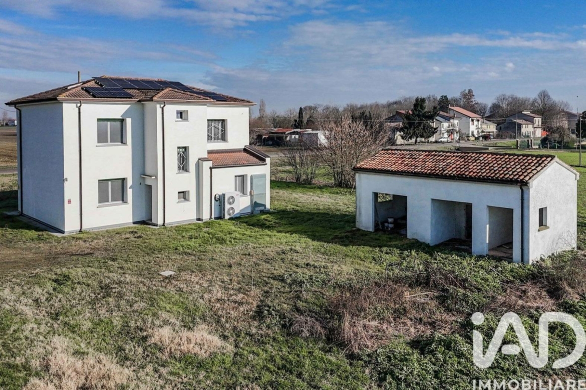 Villetta in vendita a Bondeno, Pilastri FD155897LS