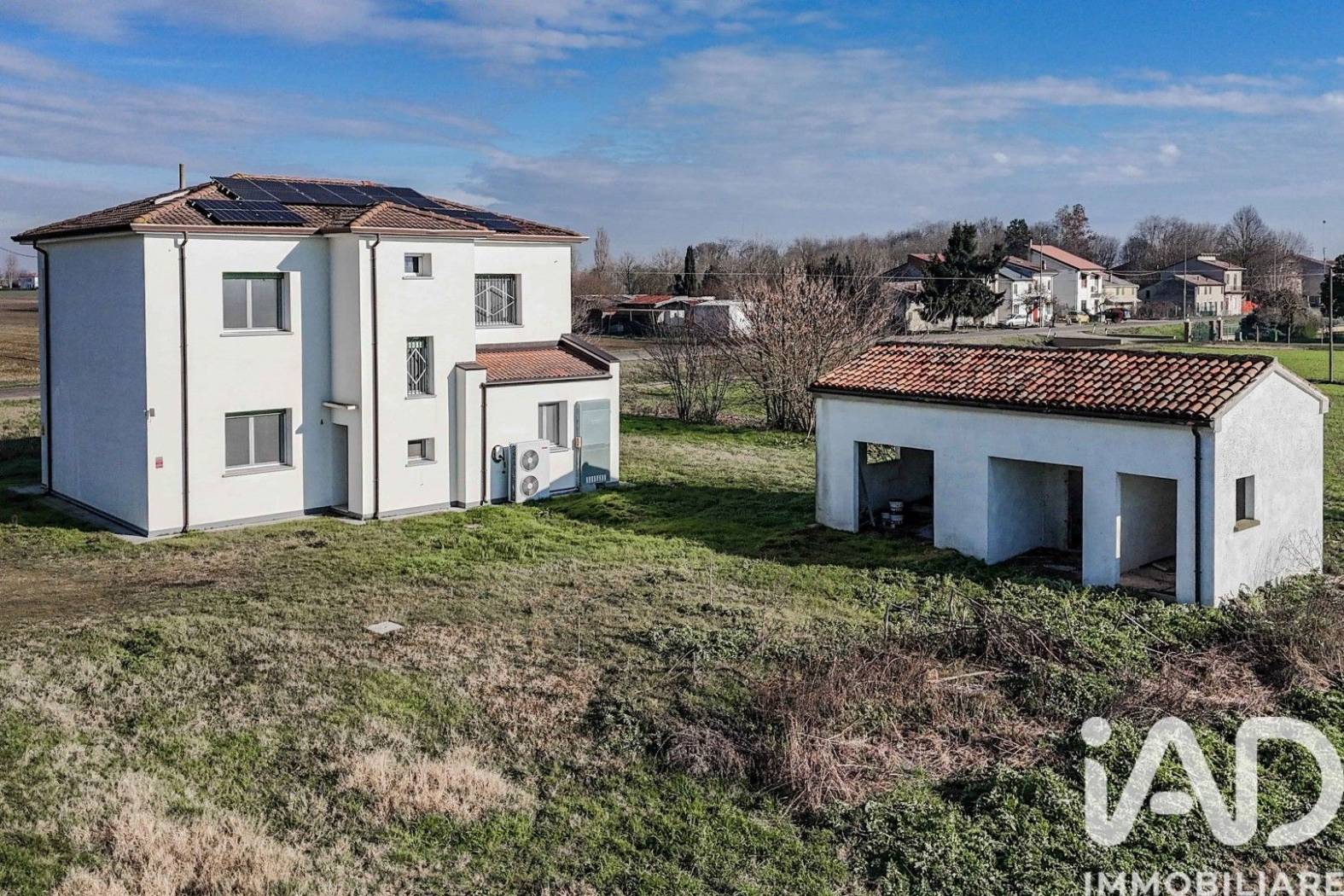 FD-3684958-02 Villetta in vendita a Bondeno, Pilastri FD155897LS