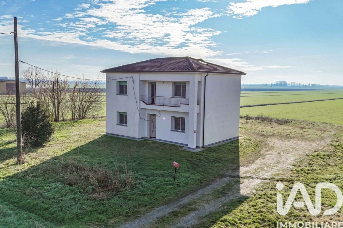 Villetta in vendita a Bondeno, Pilastri FD155897LS