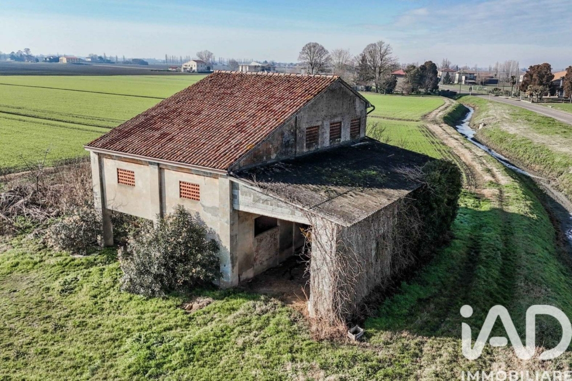 Villetta in vendita a Bondeno, Pilastri FD155897LS