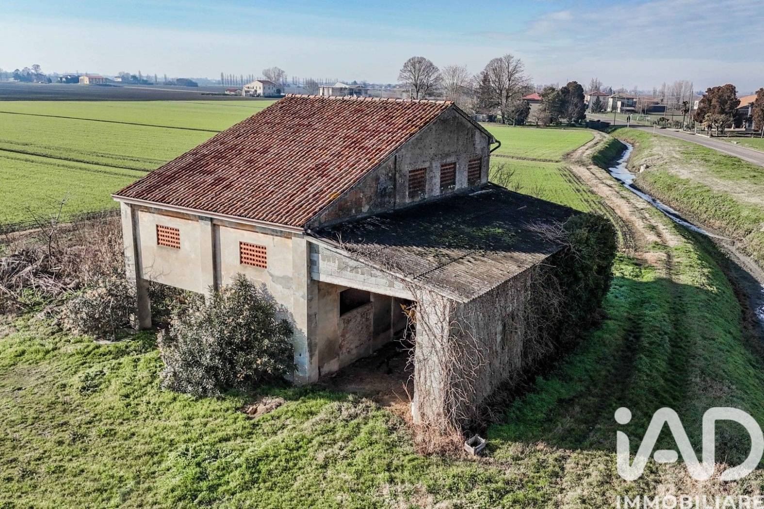 FD-3684958-07 Villetta in vendita a Bondeno, Pilastri FD155897LS