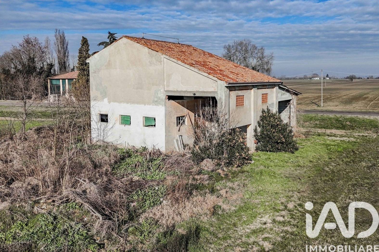 FD-3684958-08 Villetta in vendita a Bondeno, Pilastri FD155897LS