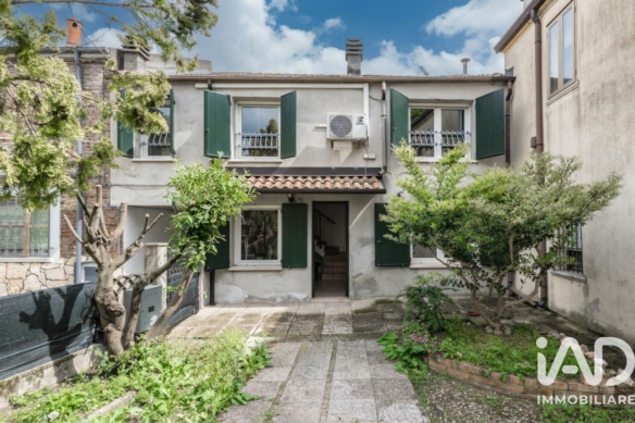 Villetta a schiera in vendita a Tresignana, Tresigallo FD161732LS
