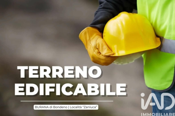 Terreno edificabile in vendita a Bondeno, Burana EL163867SR