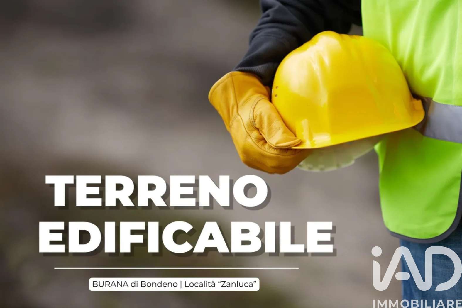 EL-163867-01 Terreno edificabile in vendita a Bondeno, Burana EL163867SR