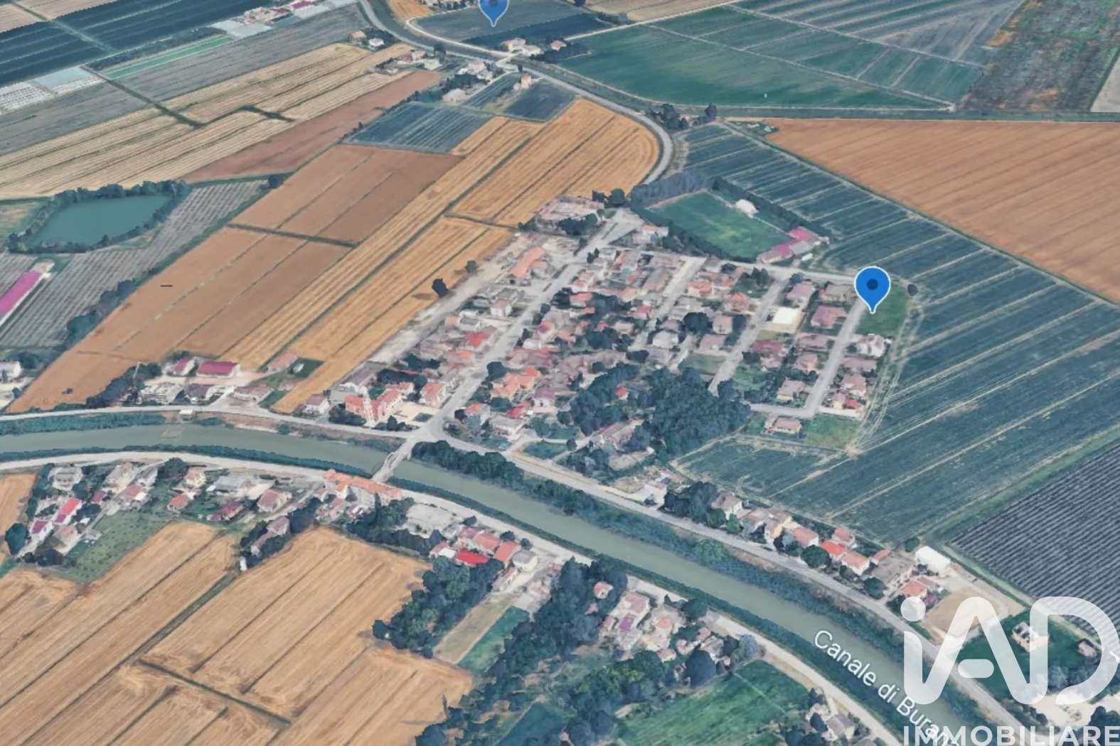 EL-163867-03 Terreno edificabile in vendita a Bondeno, Burana EL163867SR