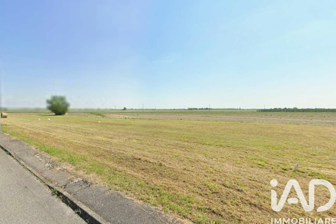 Terreno edificabile in vendita a Bondeno, Burana EL163867SR