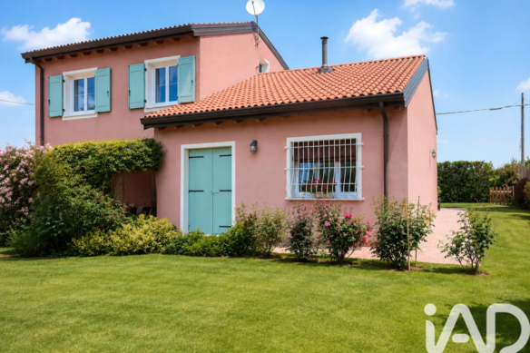 Villa in vendita a Ferrara, Aguscello EL166492SR