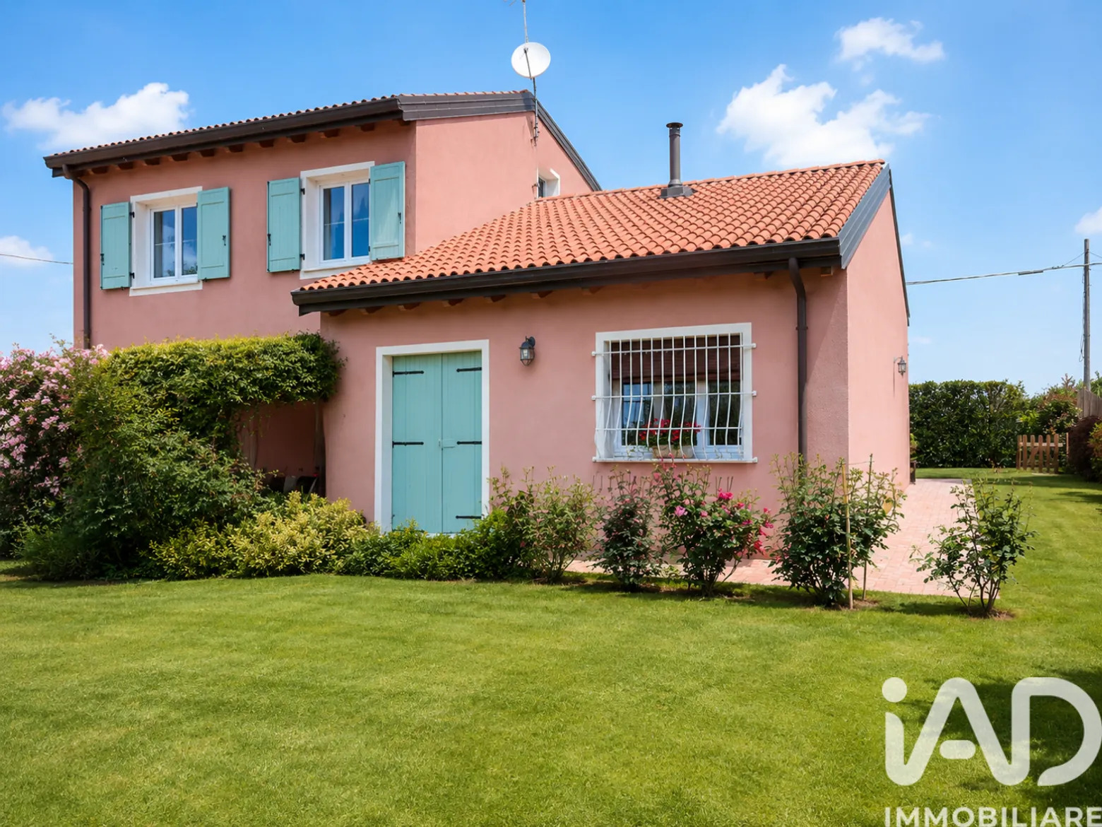 EL-166492-01 Villa in vendita a Ferrara, Aguscello EL166492SR