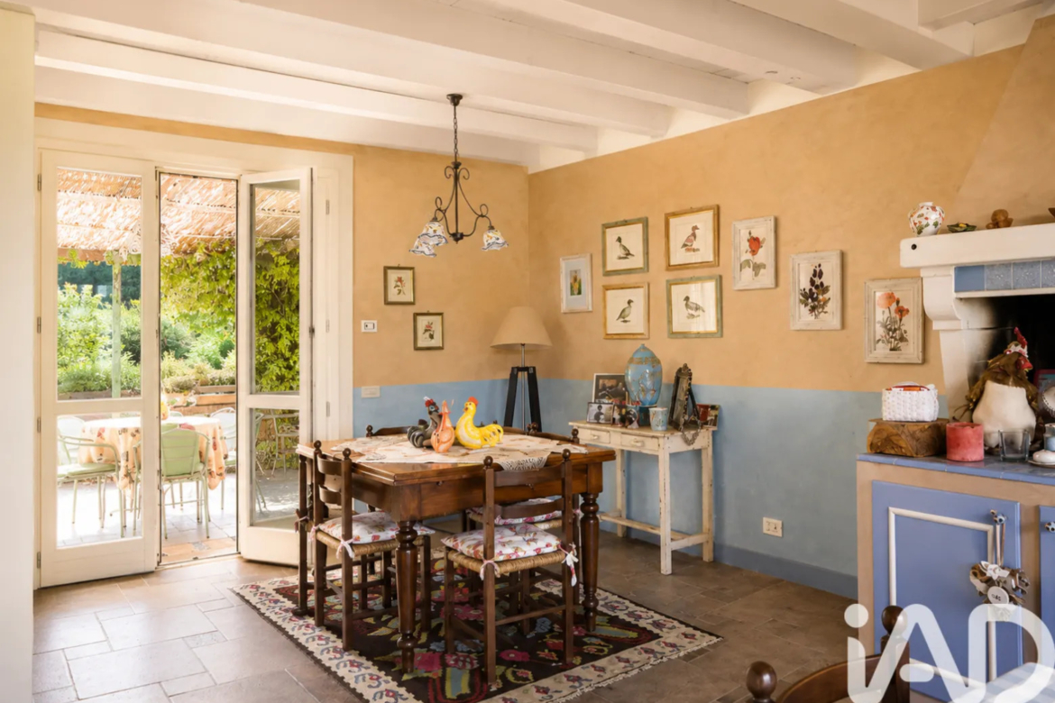 Villa in vendita a Ferrara, Aguscello EL166492SR