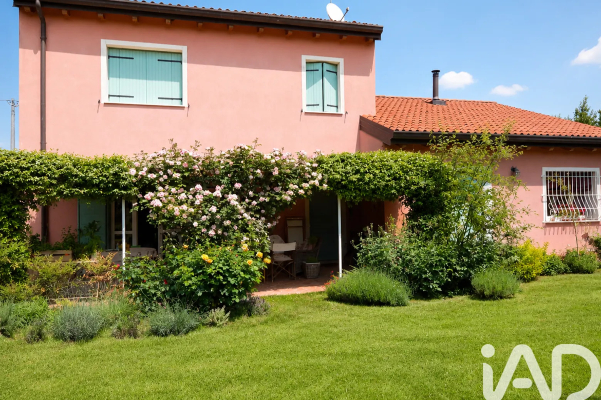 Villa in vendita a Ferrara, Aguscello EL166492SR